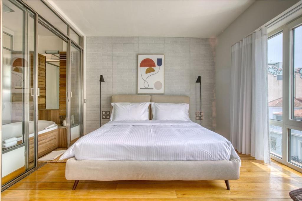 Апартаменты Sunny Luxury Loft,Stunning Acropolis View, Jacuzzi Афины Экстерьер фото